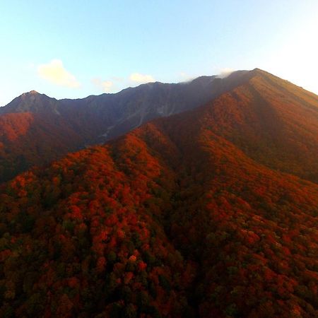 Yamabikoso Daisen (Tottori) Bagian luar foto