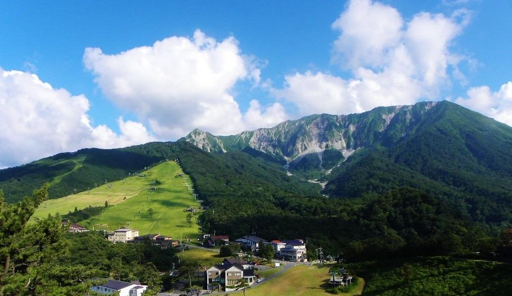 Yamabikoso Daisen (Tottori) Bagian luar foto
