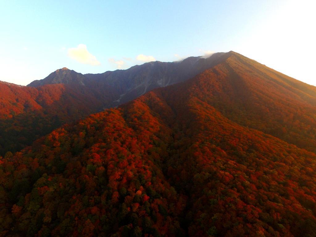 Yamabikoso Daisen (Tottori) Bagian luar foto