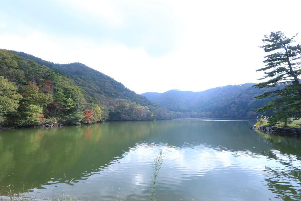 Yamabikoso Daisen (Tottori) Bagian luar foto